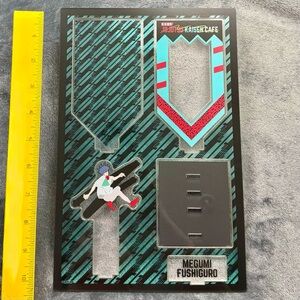 Jujutsu Kaisen Cafe 2021 - Large Megumi Fushiguro Acrylic Stand